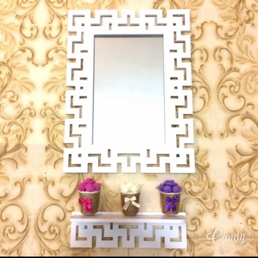 آینه کنسول سایز کوچک