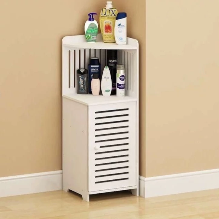 استند کنجی سرویس بهداشتی طرح کمددار