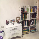 استند کتابخانه
